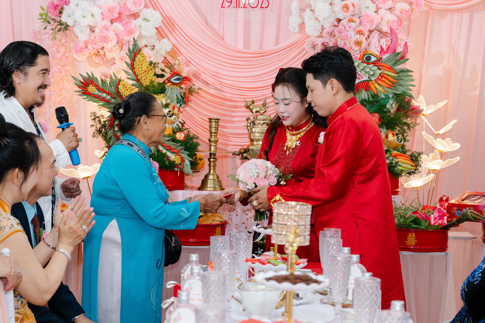 Dat - Ngoc wedding