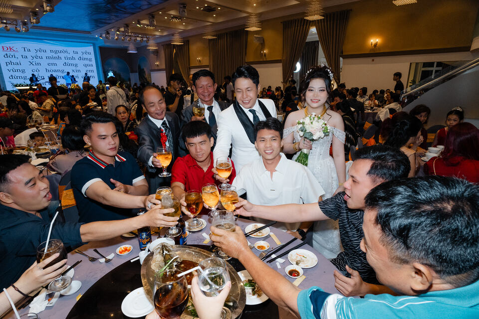 Dat - Ngoc wedding