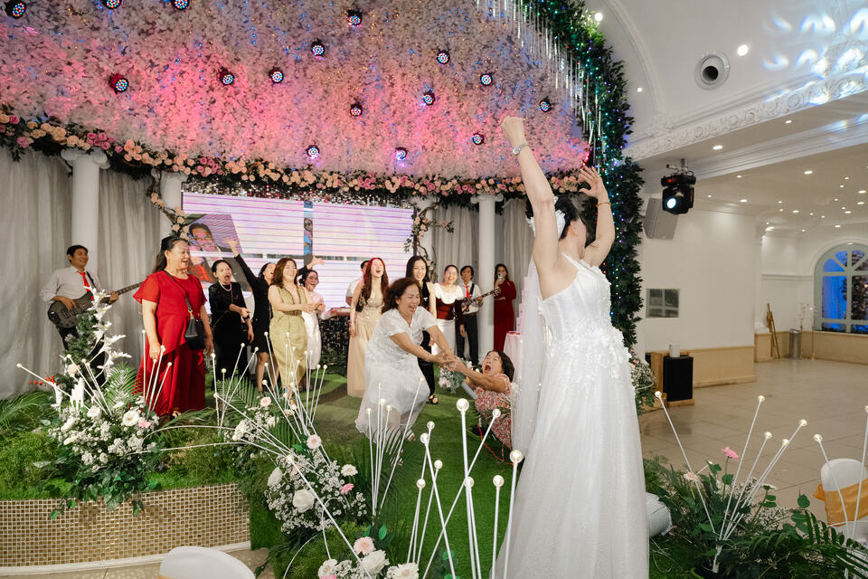 Hoa - Lan wedding