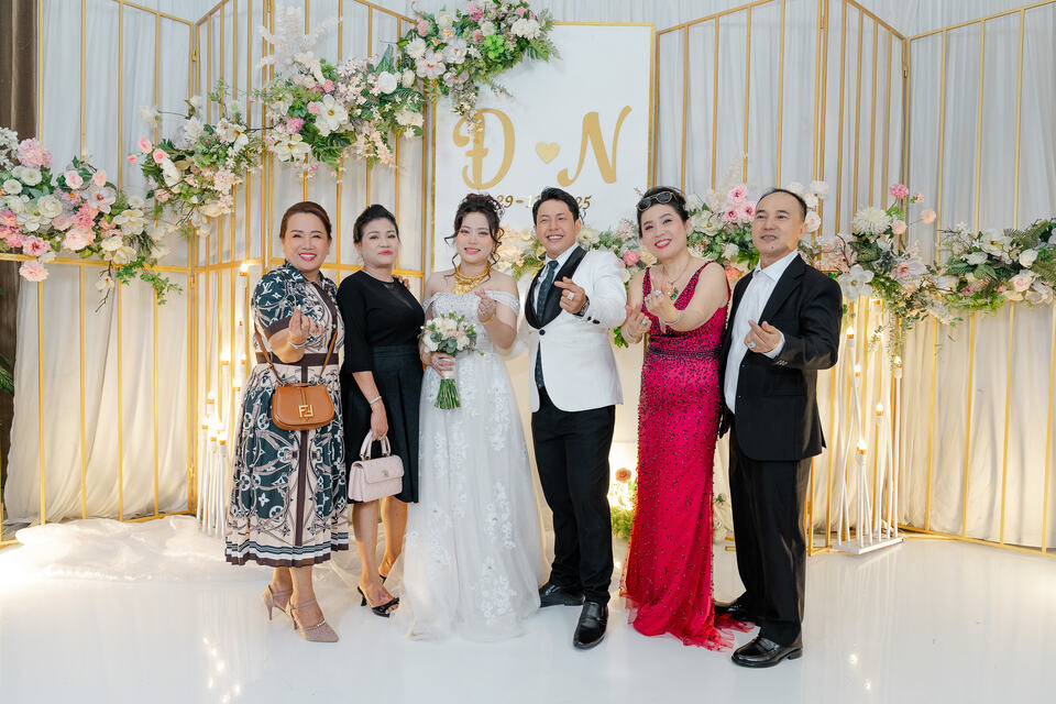 Dat - Ngoc wedding