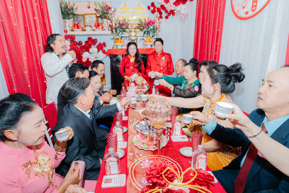 Dat - Ngoc wedding