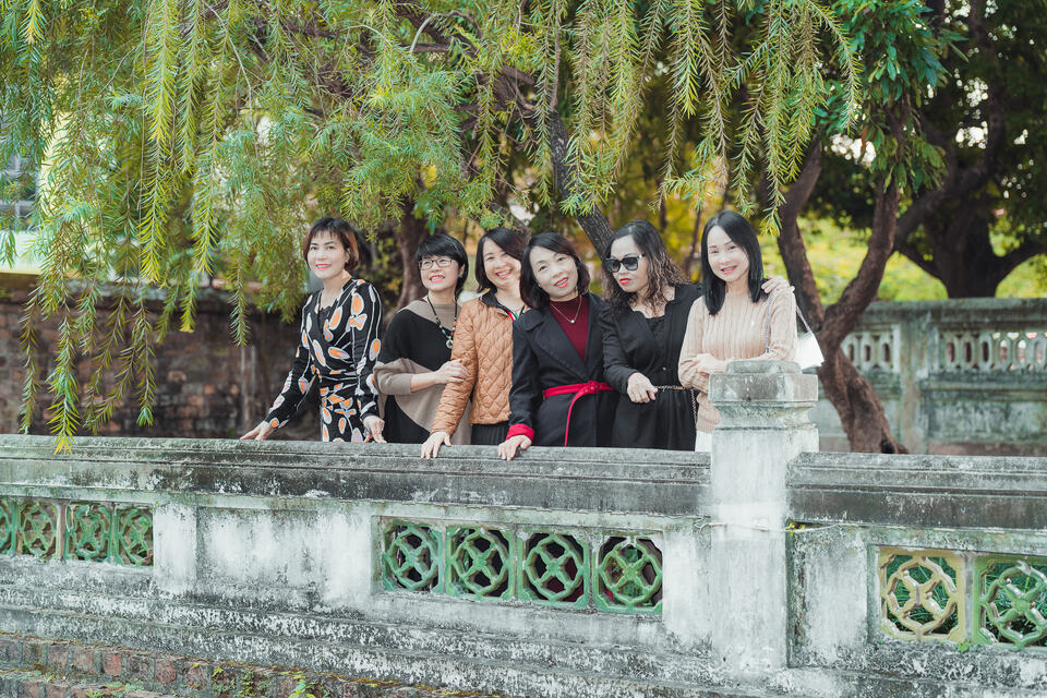 QTG outing