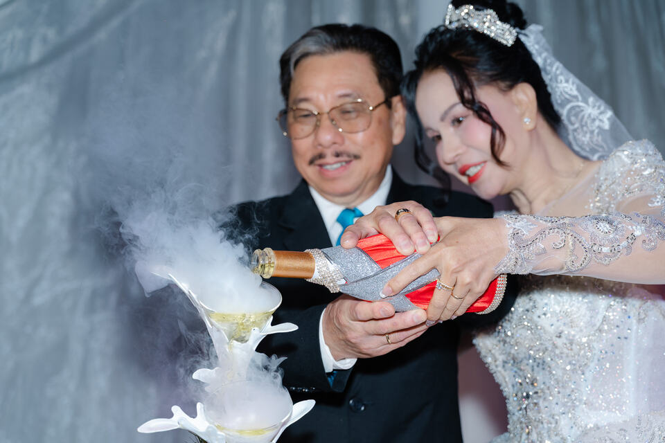 Hoa - Lan wedding