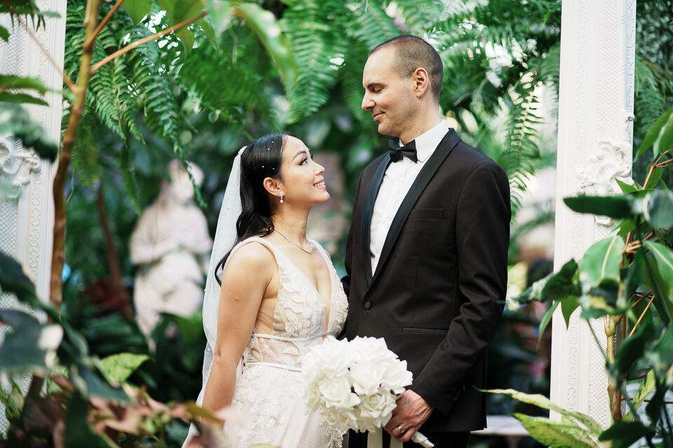Daniel - Hien wedding