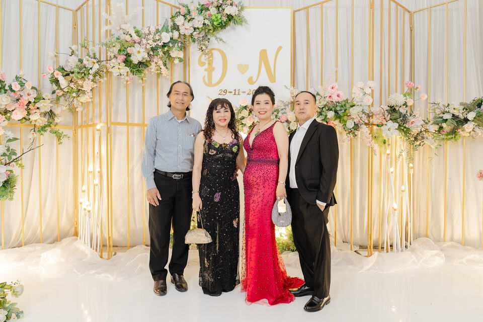 Dat - Ngoc wedding