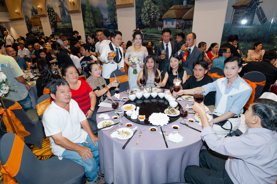 Dat - Ngoc wedding