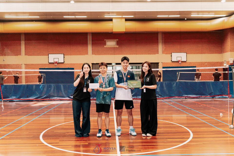 MOVSA Badminton 2026