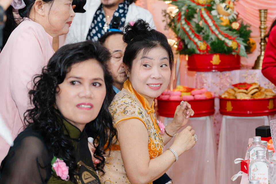 Dat - Ngoc wedding
