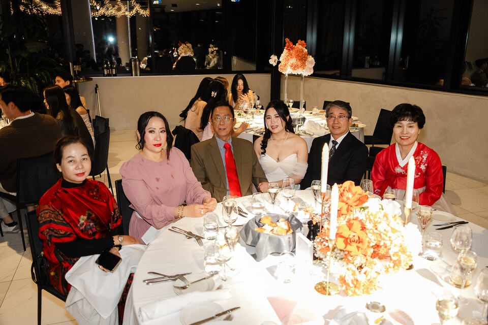 Linda - Kenny wedding