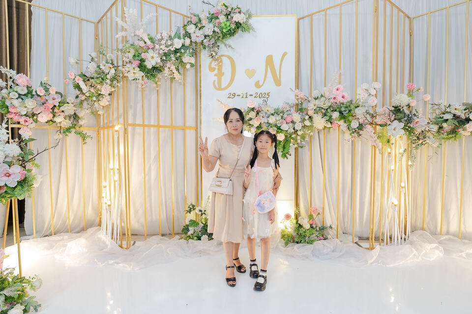 Dat - Ngoc wedding
