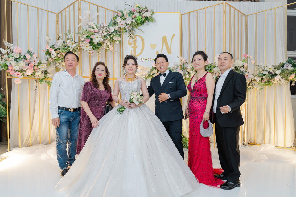 Dat - Ngoc wedding