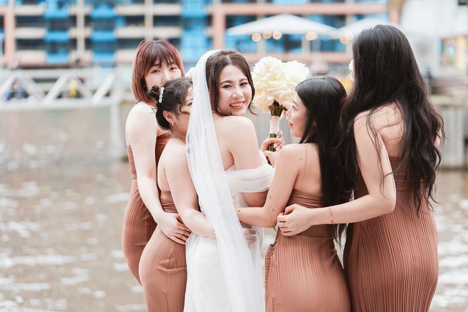 Linda - Kenny wedding