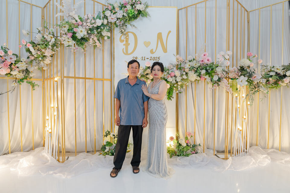 Dat - Ngoc wedding