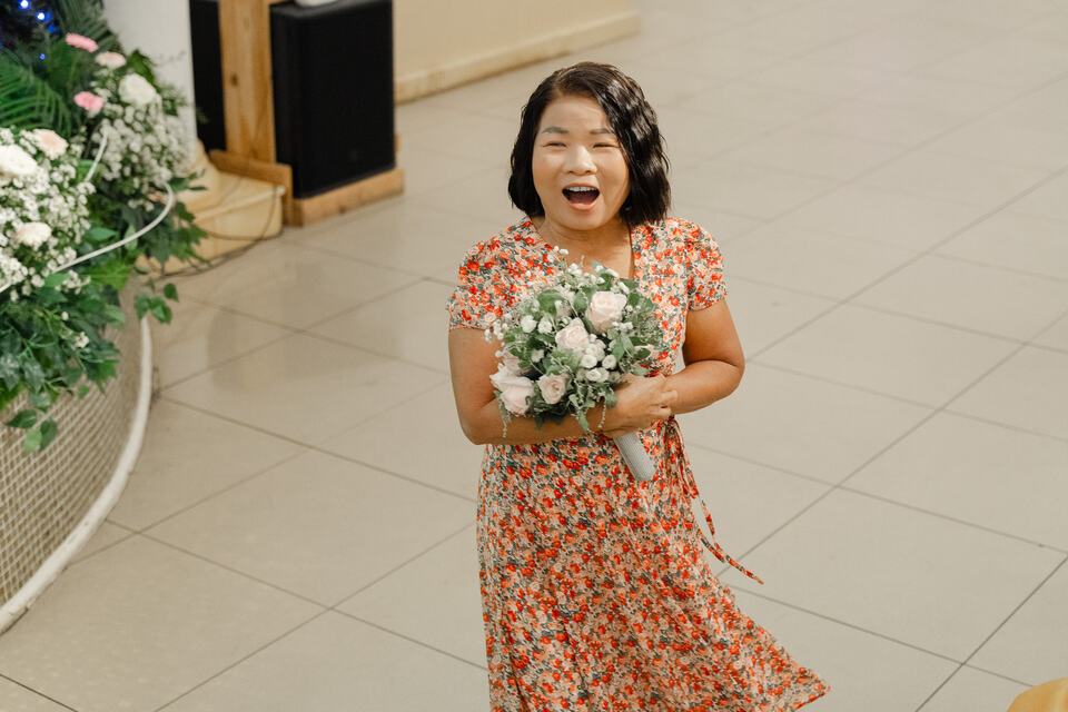 Hoa - Lan wedding
