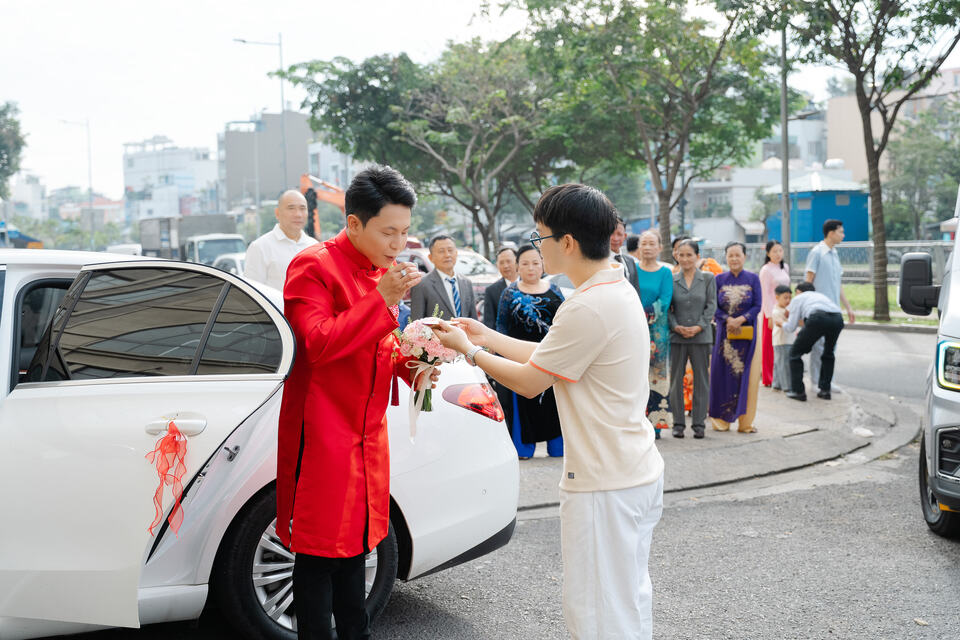 Dat - Ngoc wedding
