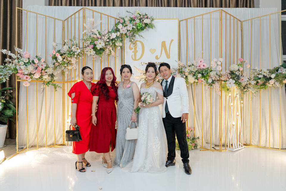 Dat - Ngoc wedding