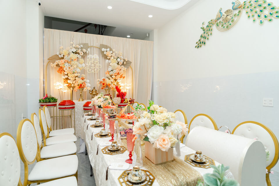 Tan - Dung wedding
