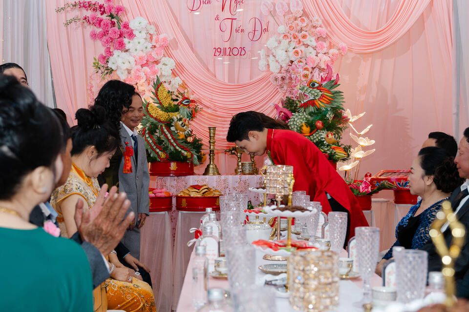 Dat - Ngoc wedding