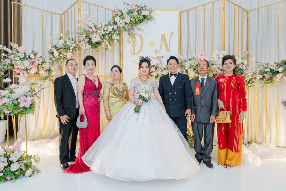 Dat - Ngoc wedding