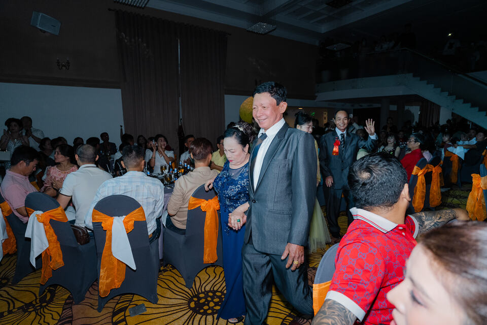 Dat - Ngoc wedding