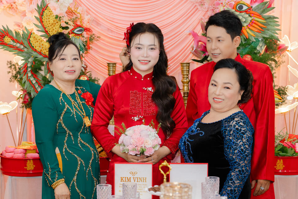 Dat - Ngoc wedding