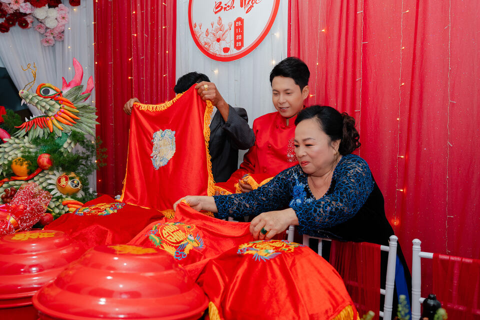 Dat - Ngoc wedding