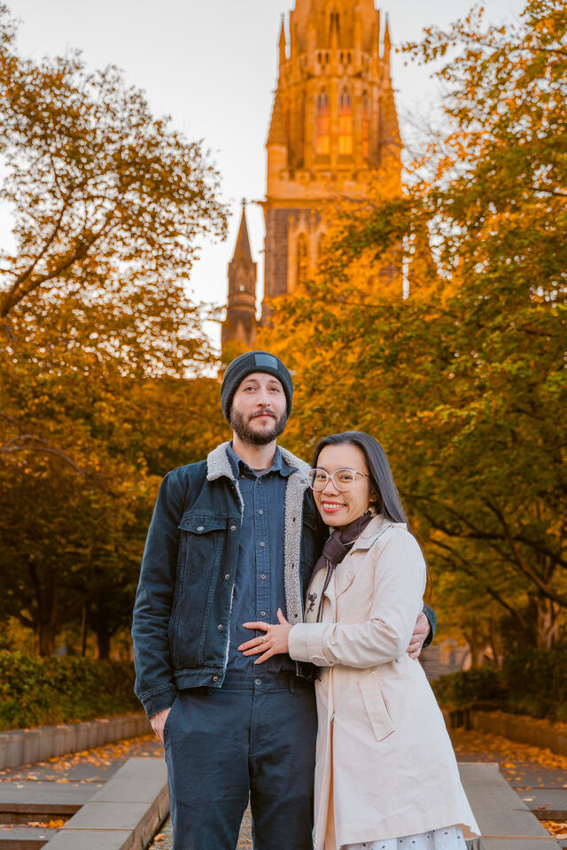 Alice couple CBD