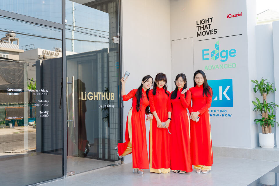 Lighthub opening