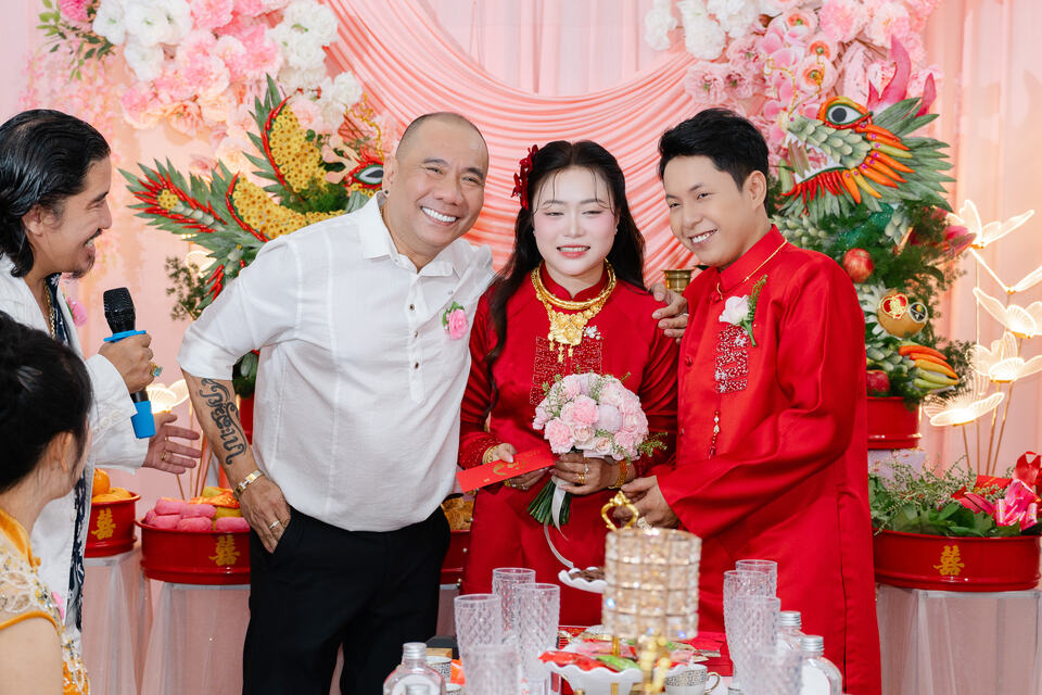 Dat - Ngoc wedding