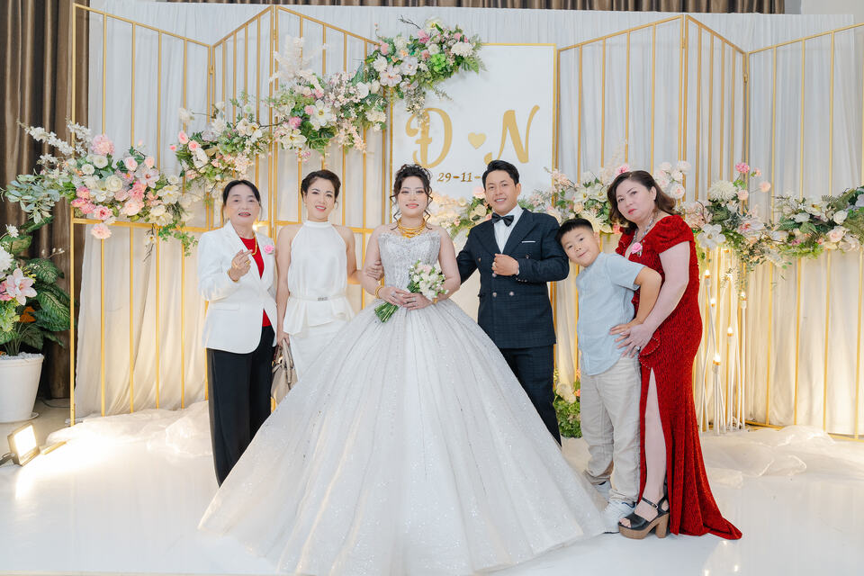 Dat - Ngoc wedding