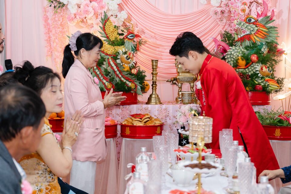 Dat - Ngoc wedding