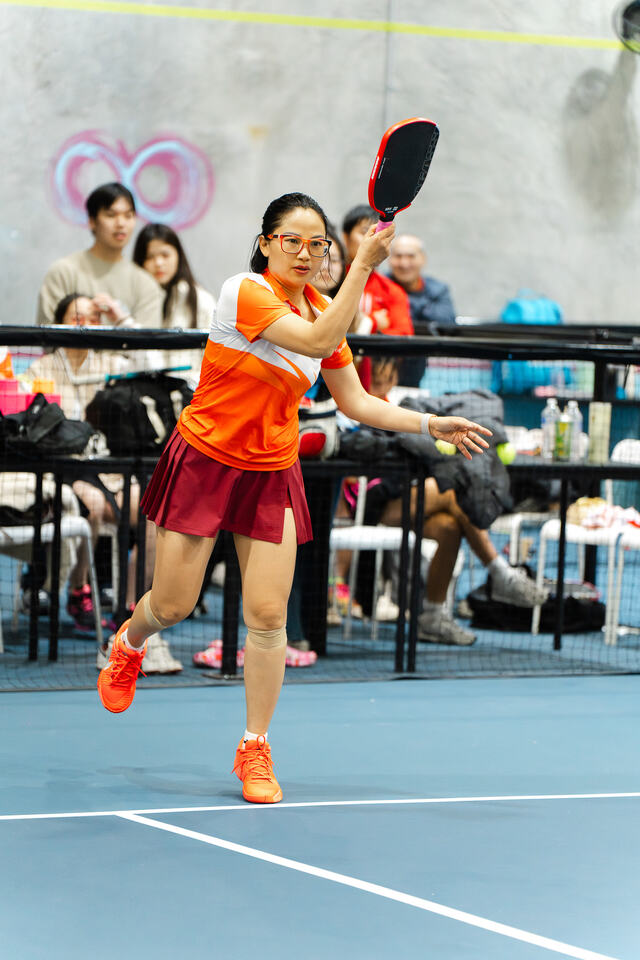 Pickleball nhe la manh