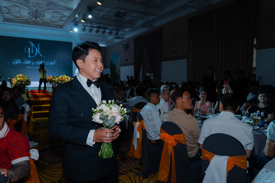 Dat - Ngoc wedding