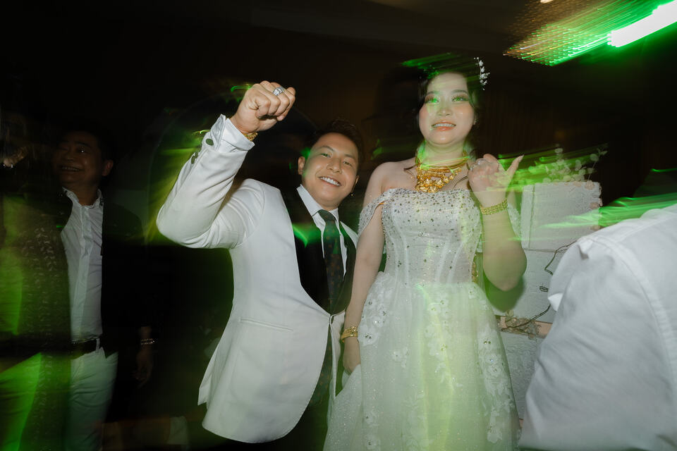 Dat - Ngoc wedding