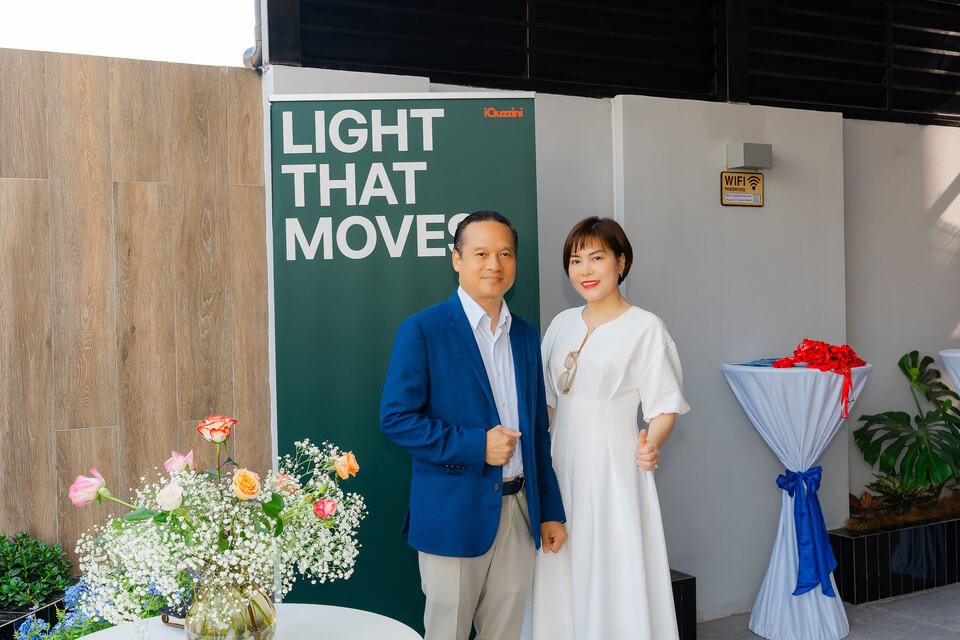Lighthub opening