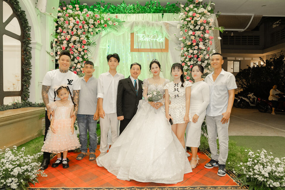 Hoa - Lan wedding