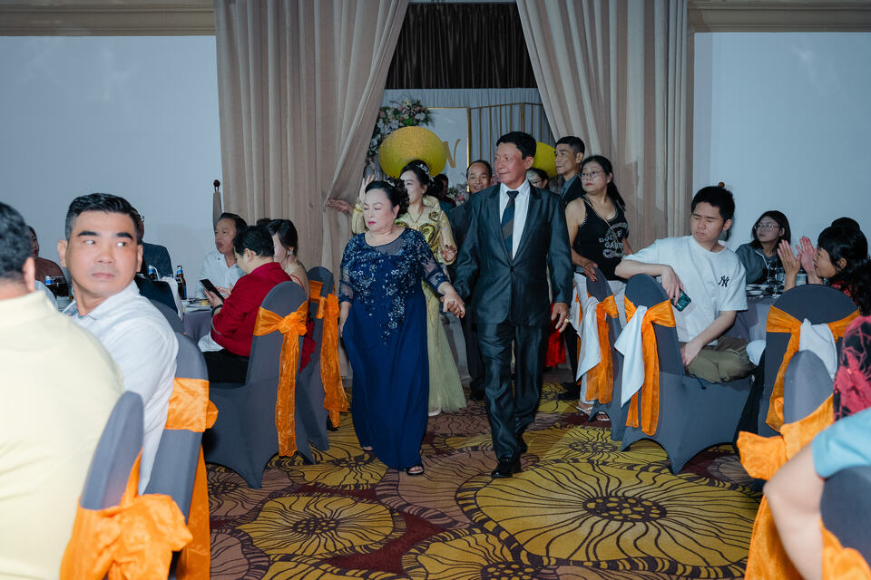 Dat - Ngoc wedding
