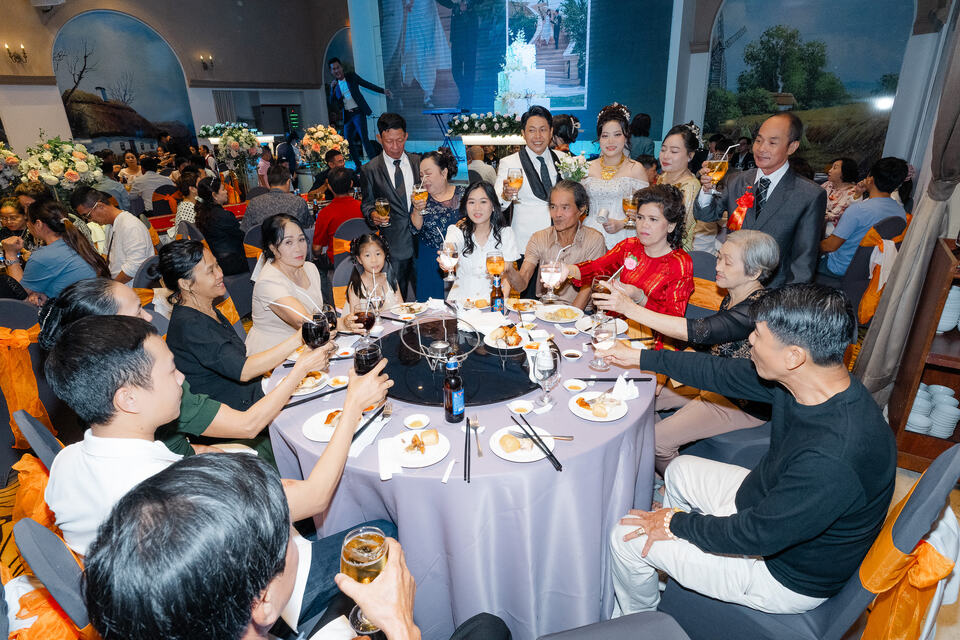 Dat - Ngoc wedding