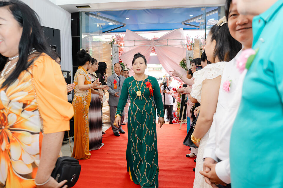 Dat - Ngoc wedding