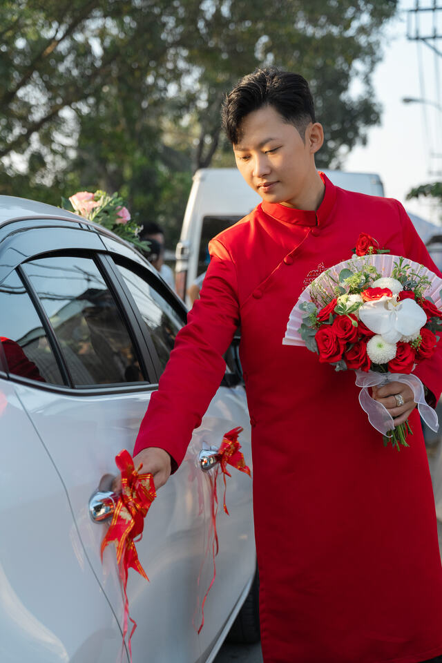 Danh - Gam wedding