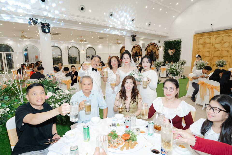 Hoa - Lan wedding
