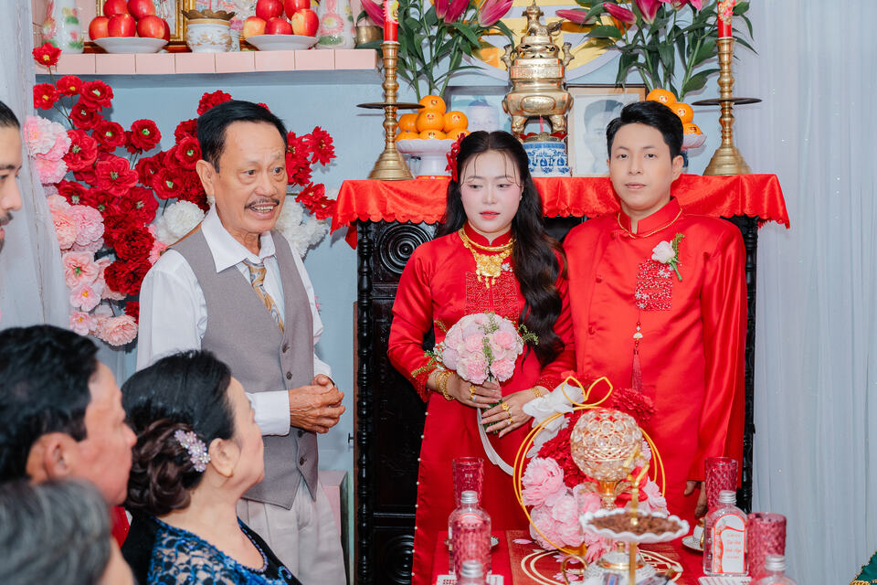 Dat - Ngoc wedding