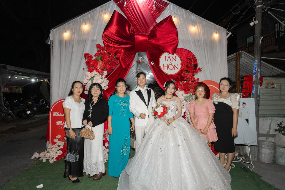 Danh - Gam wedding