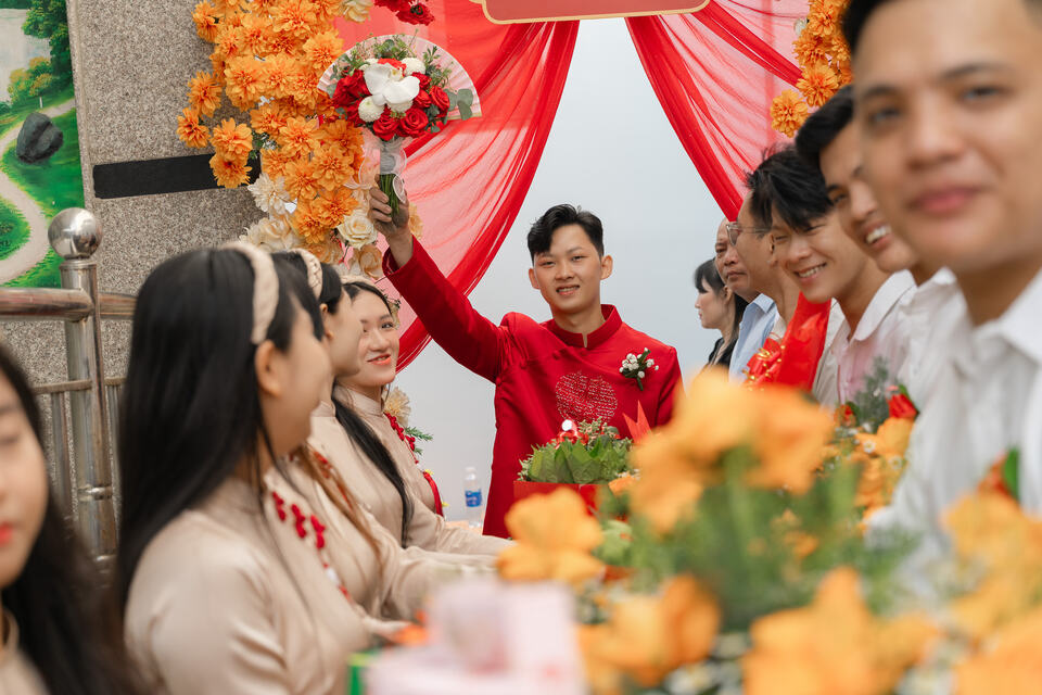 Danh - Gam wedding