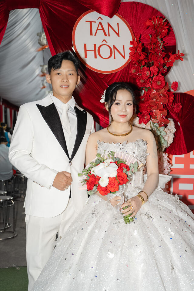 Danh - Gam wedding