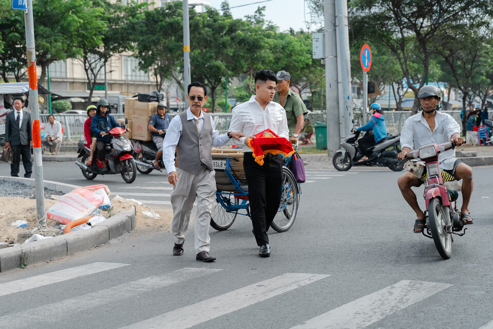 Dat - Ngoc wedding