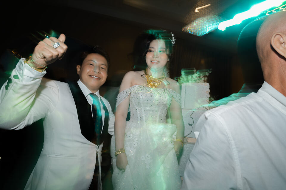 Dat - Ngoc wedding