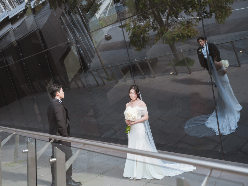 Linda - Kenny wedding