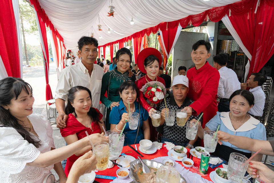 Danh - Gam wedding