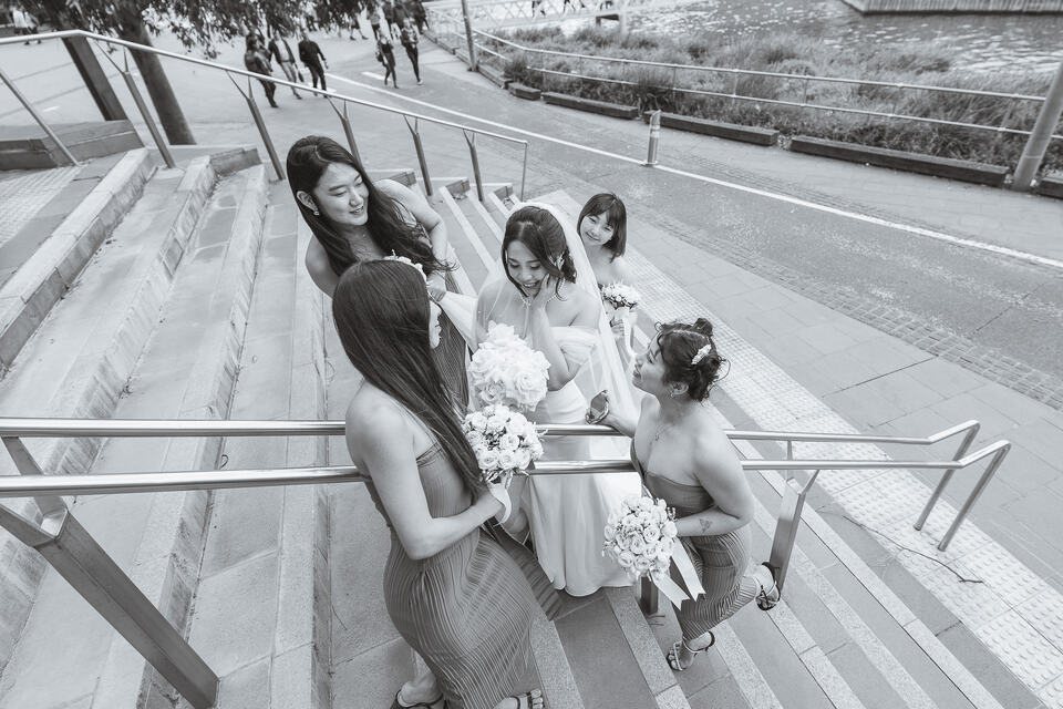 Linda - Kenny wedding